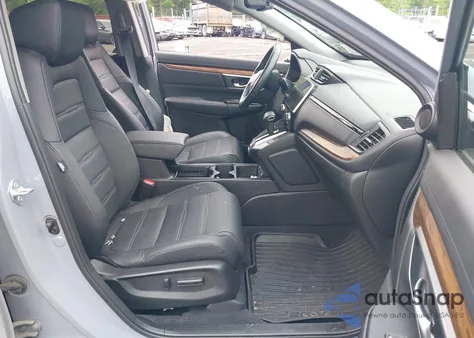 2021 Honda Cr-V Awd Ex-L from USA, damaged, VIN 2HKRW2H80MH660009